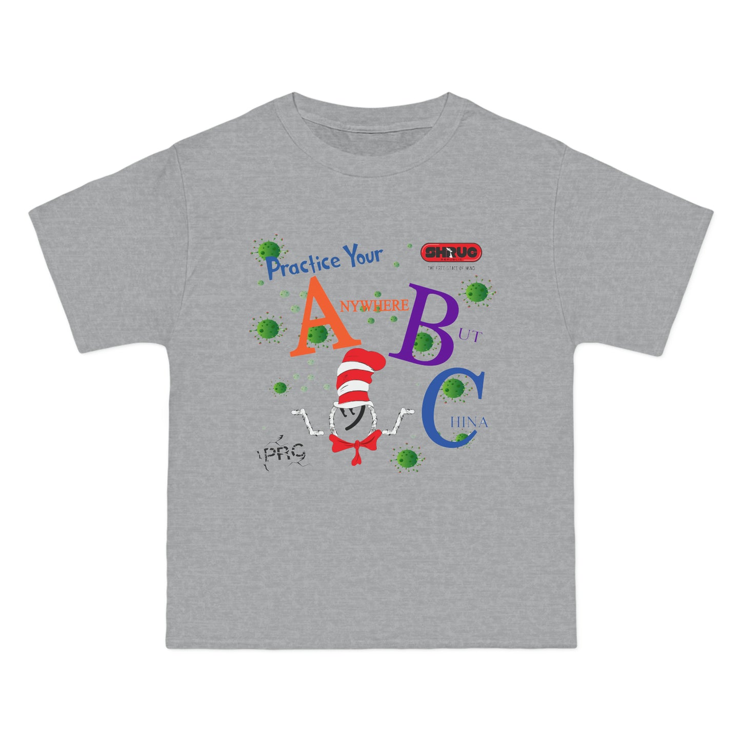 Practice your ABC  T-Shirt