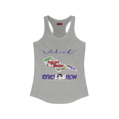 Velvet Revoloution Racerback Tank