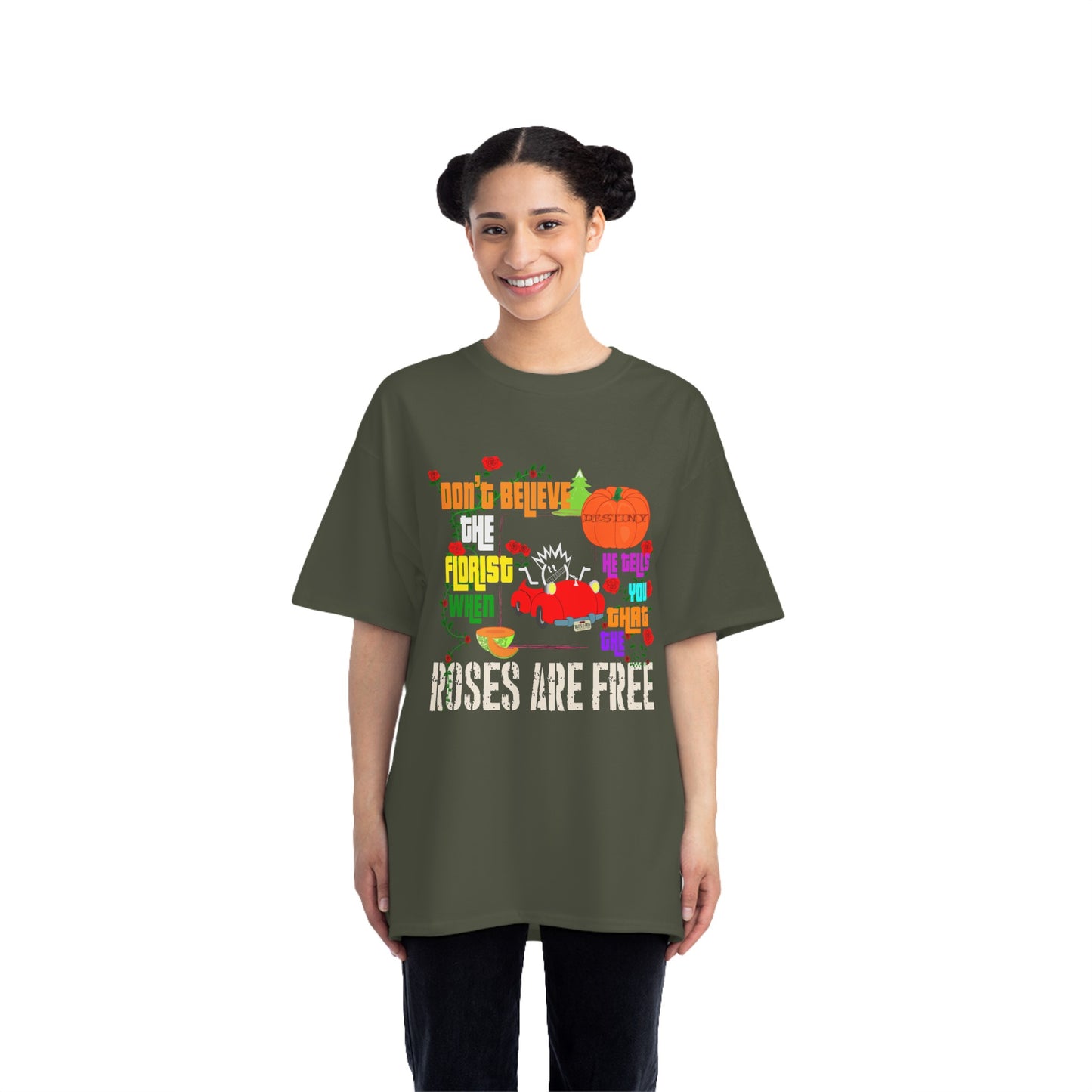 Roses are Free  T-Shirt