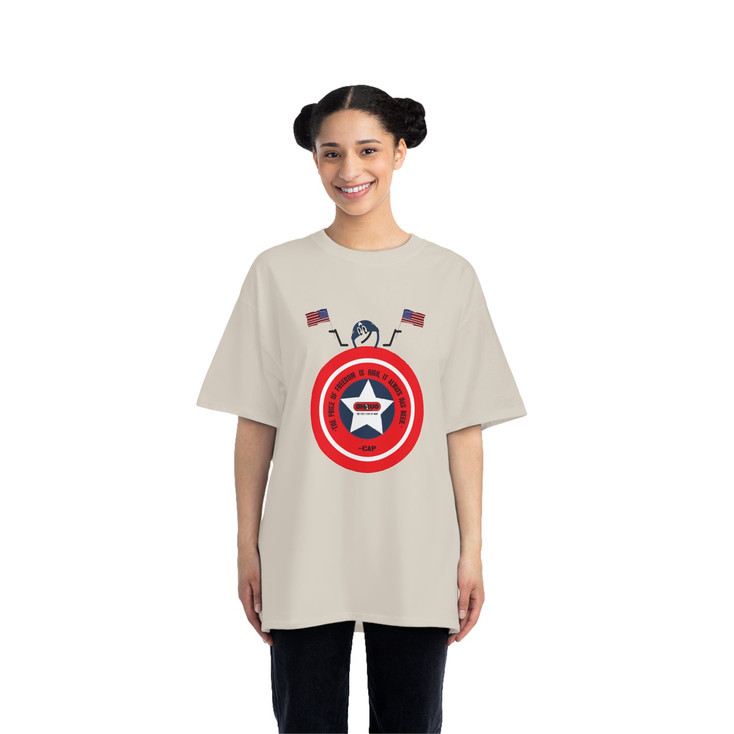 Captain's Log T-Shirt