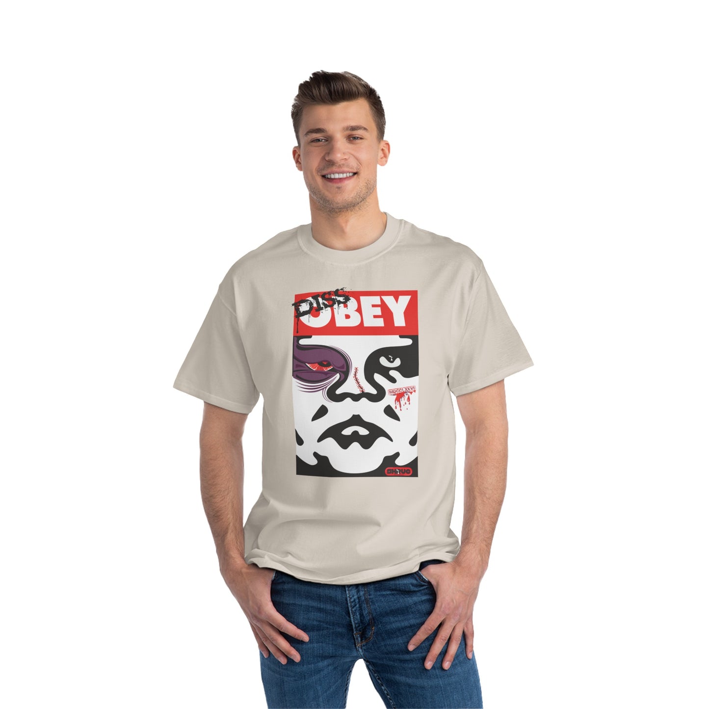 Diss Obey T-Shirt