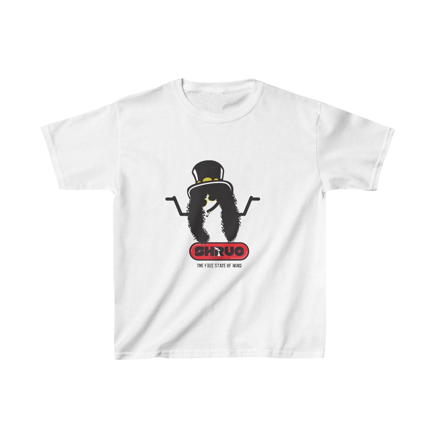 Slash Shruggie Kids Tee