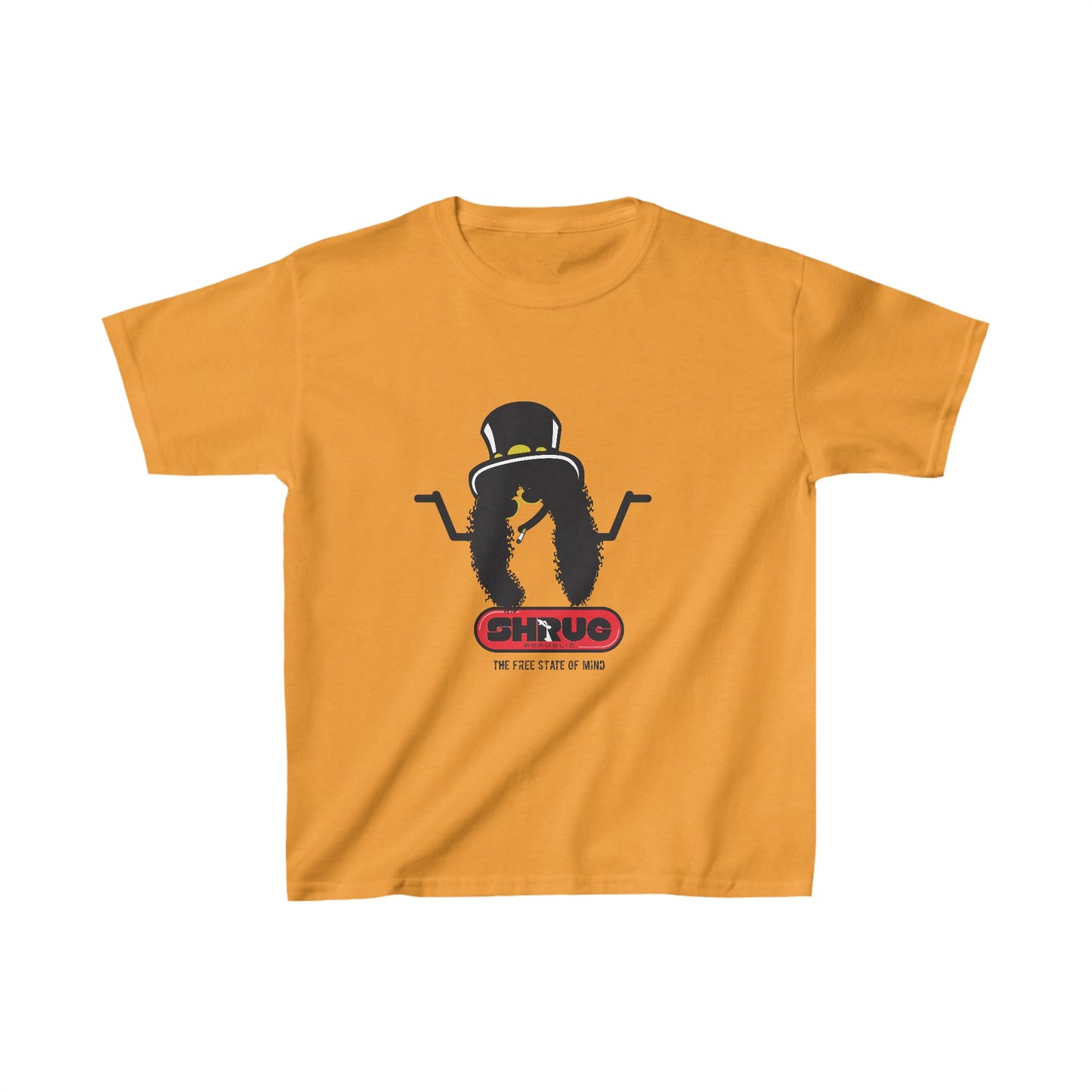 Slash Shruggie Kids Tee