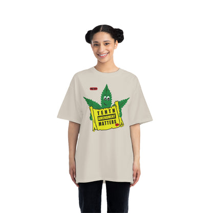 TENTH AMENDMENT YES WE CANnabis  T-Shirt