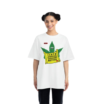 TENTH AMENDMENT YES WE CANnabis  T-Shirt