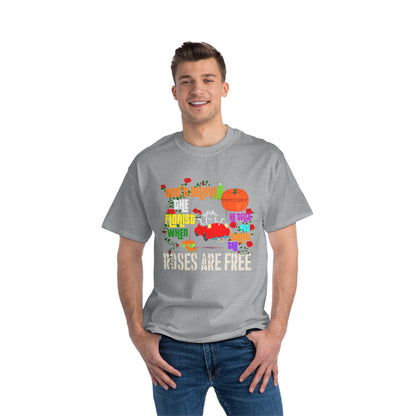 Roses are Free  T-Shirt