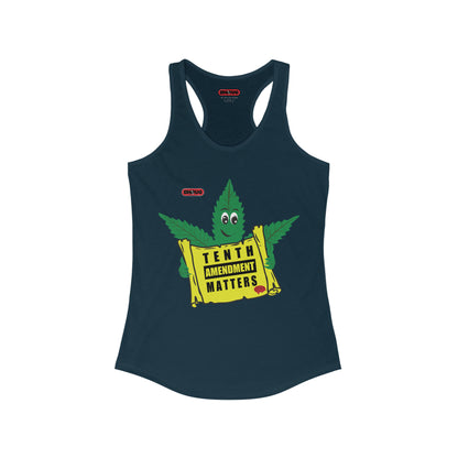 TENTH  Ideal Racerback Tank