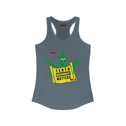 TENTH  Ideal Racerback Tank