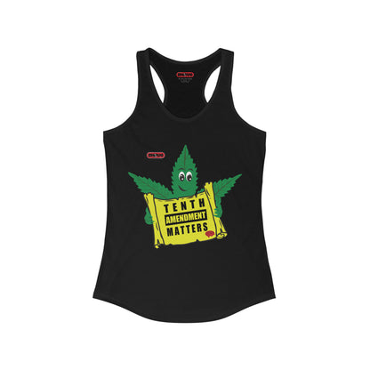 TENTH  Ideal Racerback Tank