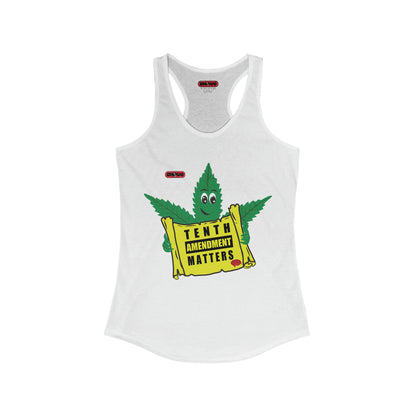 TENTH  Ideal Racerback Tank