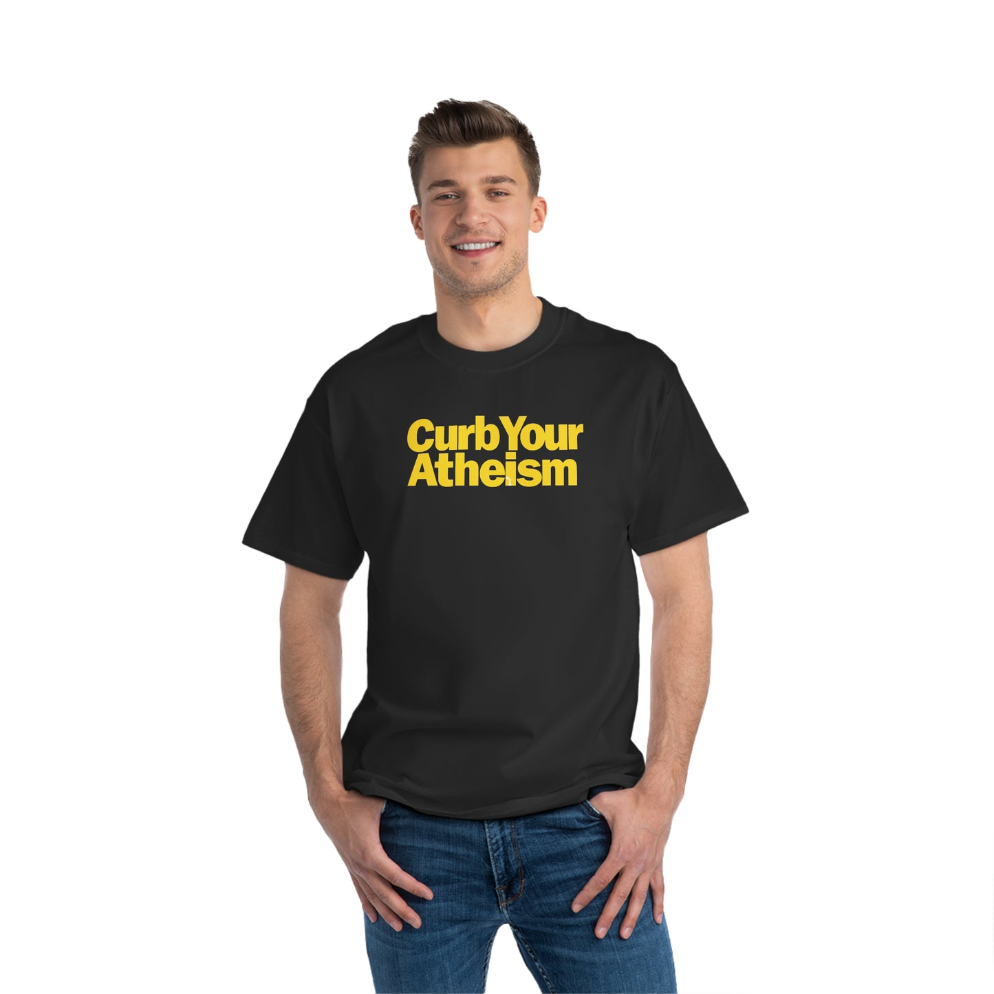 Curb your Atheism T-Shirt