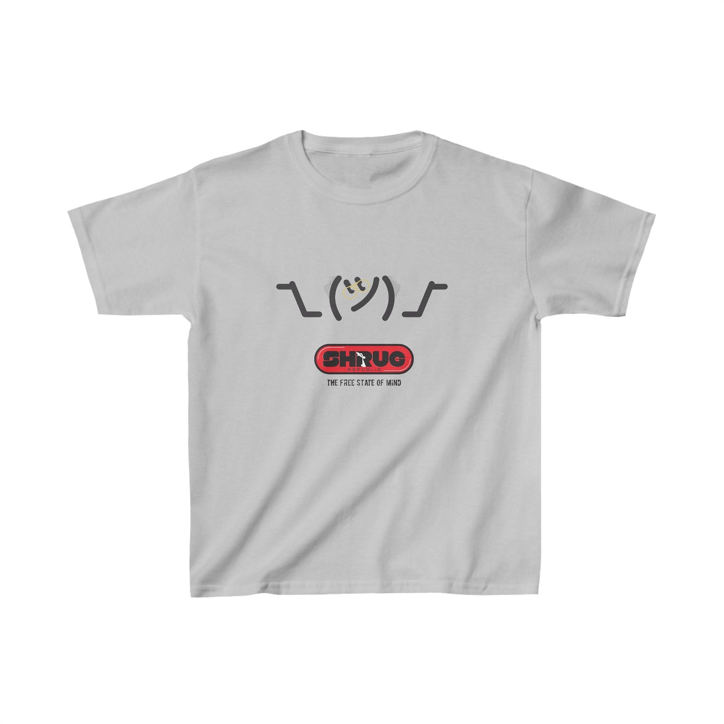 Larry Shruggie Kids Tee