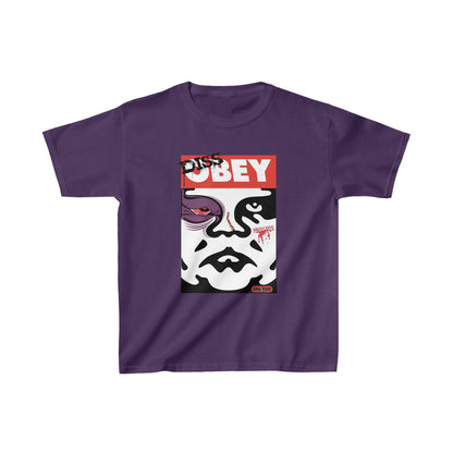 DISS OBEY Kids Heavy Cotton™ Tee