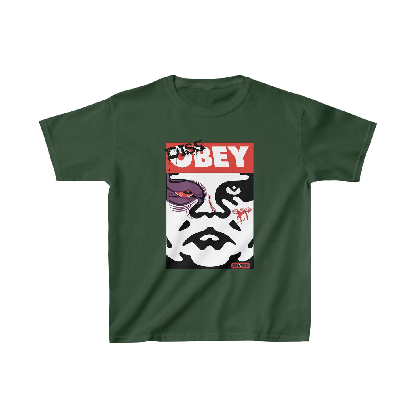 DISS OBEY Kids Heavy Cotton™ Tee