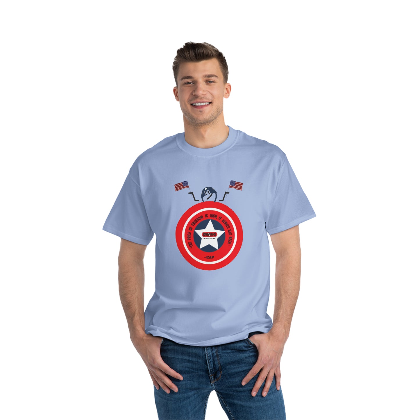 Captain's Log T-Shirt