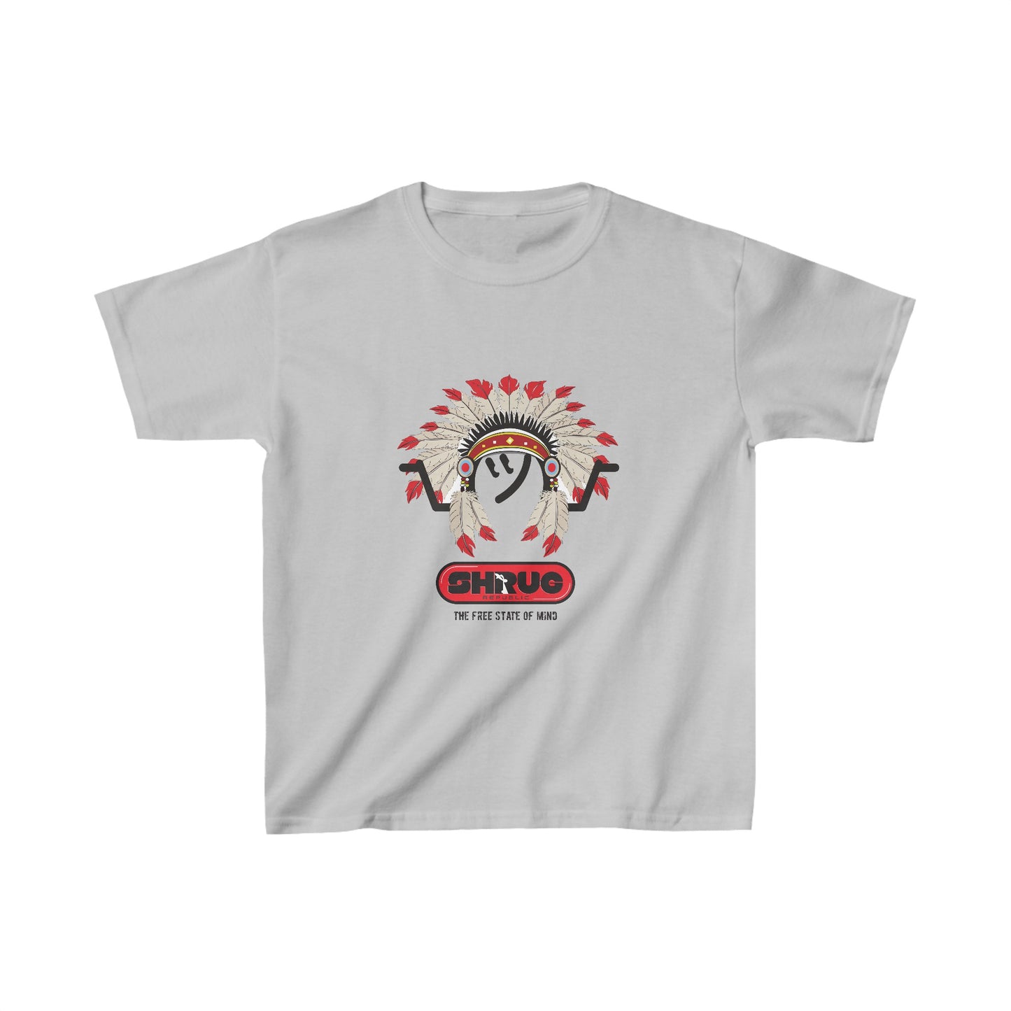 Native Shruggie Kids Tee