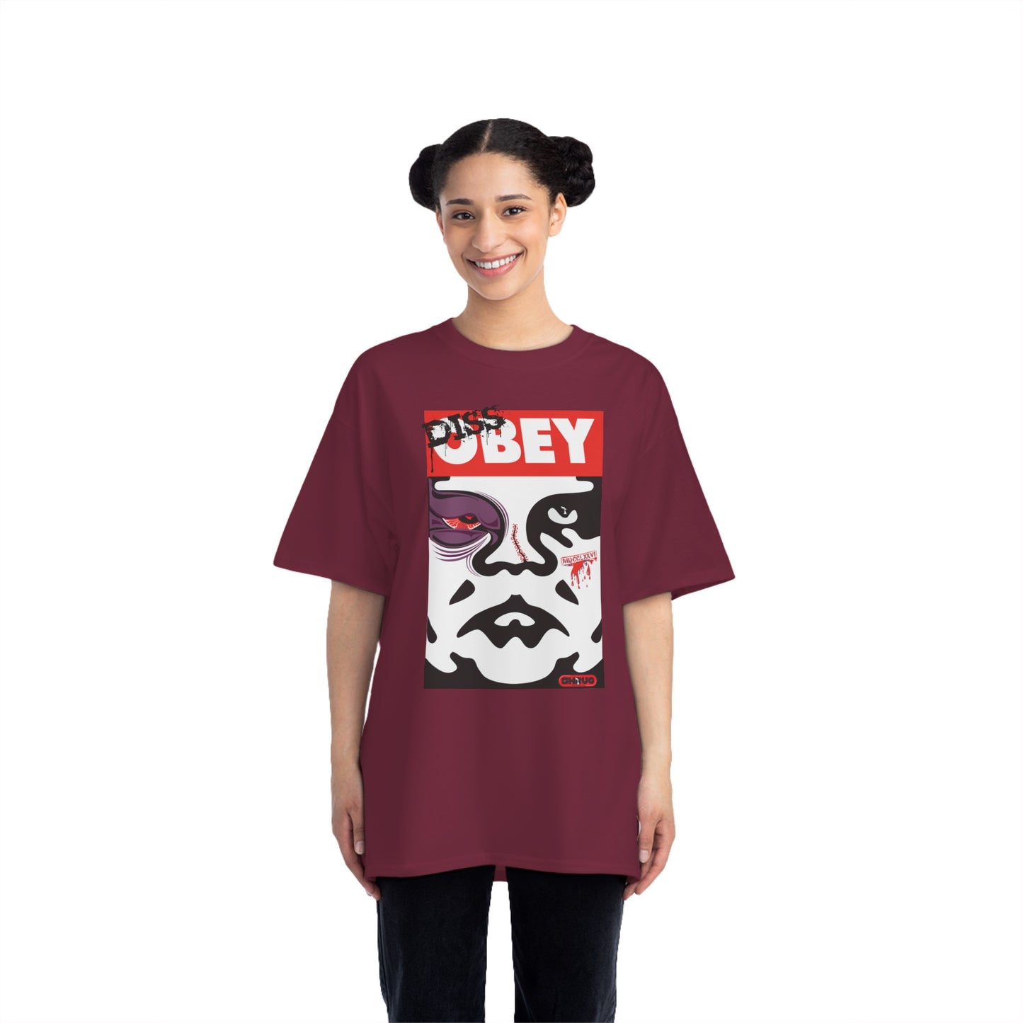 Diss Obey T-Shirt