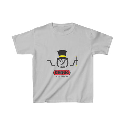 Magician Shruggie Kids Tee