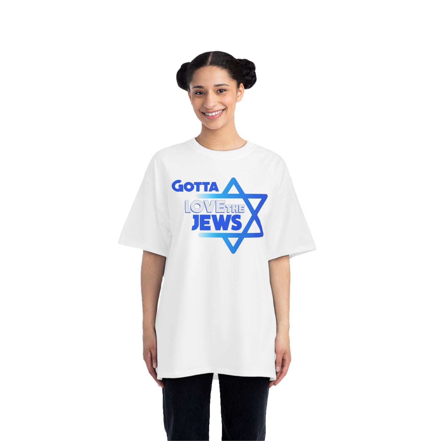 GottaLoveTheJews!  T-Shirt