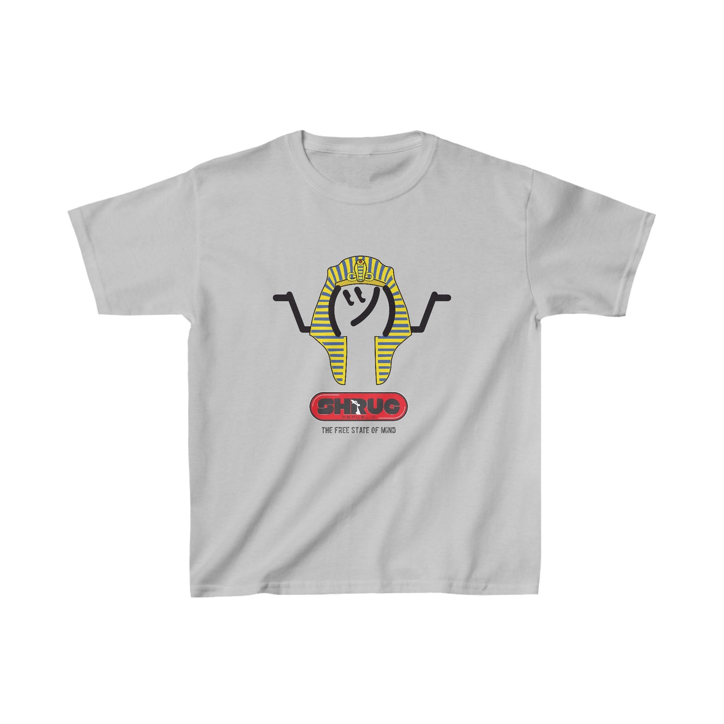 Egyptian Shruggie Kids  Tee