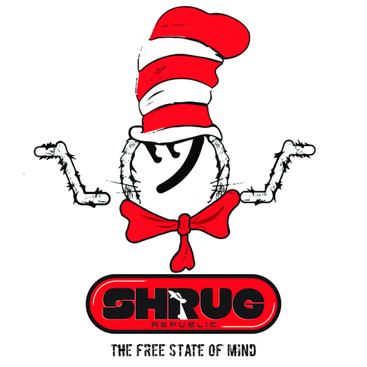 Dr. Seuss Shruggie