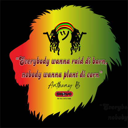 RASTA HARVEST T-Shirt