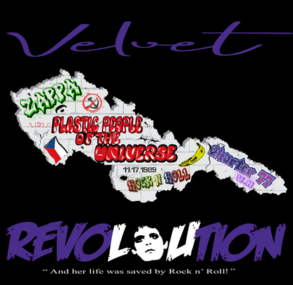 Velvet Revoloution T-Shirt