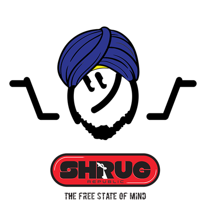 SIKH  Shruggie