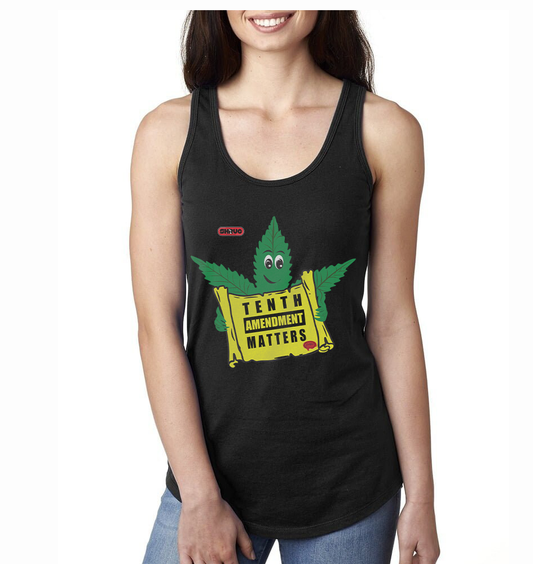 TENTH  Ideal Racerback Tank