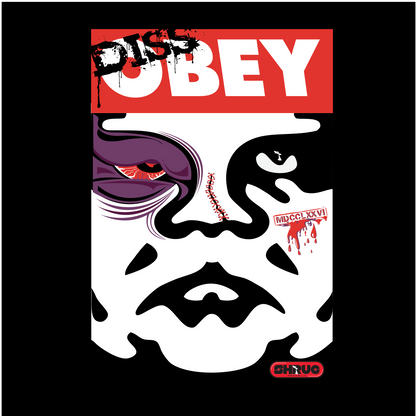 Diss Obey T-Shirt