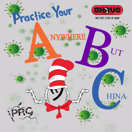 Practice your ABC  T-Shirt